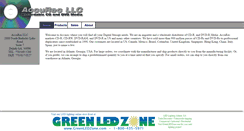 Desktop Screenshot of accurec.com